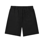 Shorts holgados vintage con lavado intenso