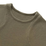 Academia Style Soft Daily Wear Stretch Tee