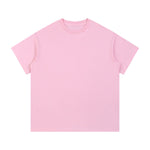 Drop Shoulder Cotton T Shirt 7.5oz