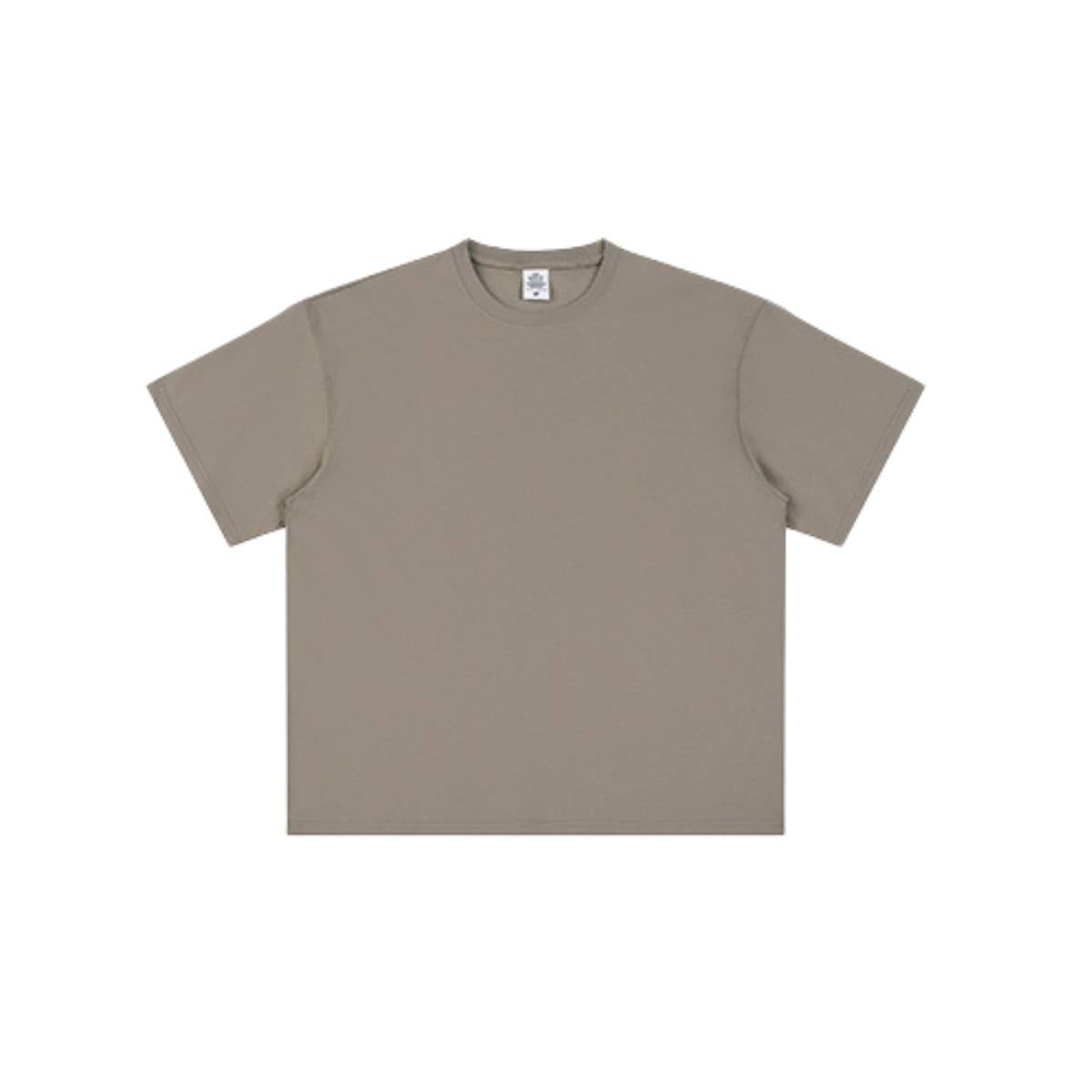 Camiseta desteñida con lavado a la piedra de 7.5 oz