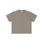 Camiseta desteñida con lavado a la piedra de 7.5 oz