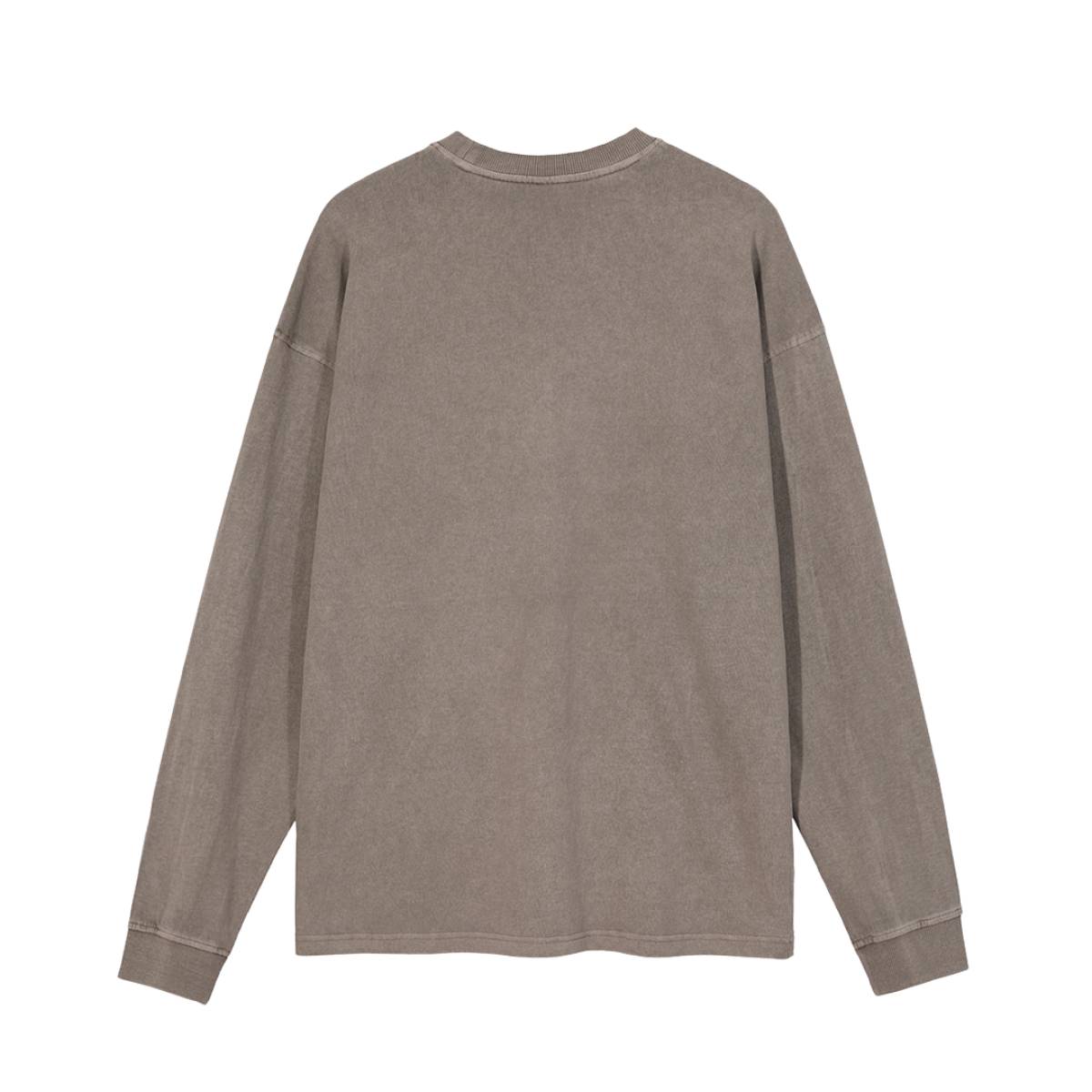 Vintage Wash Heavyweight Long Sleeve Tee