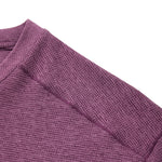 Lightweight Breathable Quick-Dry Fitted Performance Tee