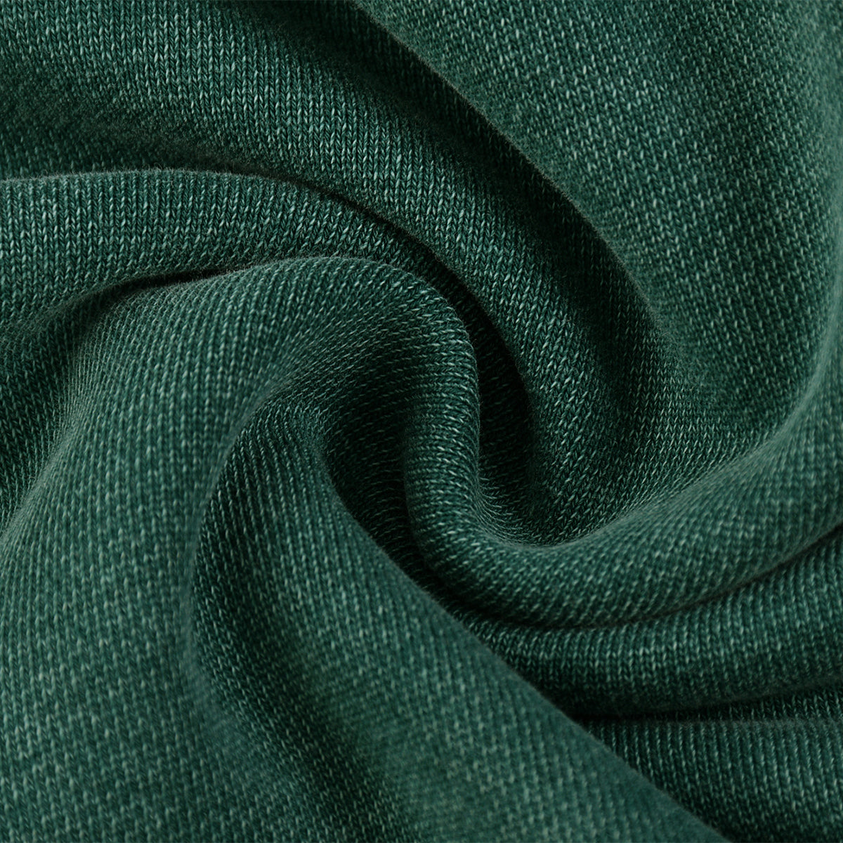 Heavyweight Washed Cotton Baggy Hoodie