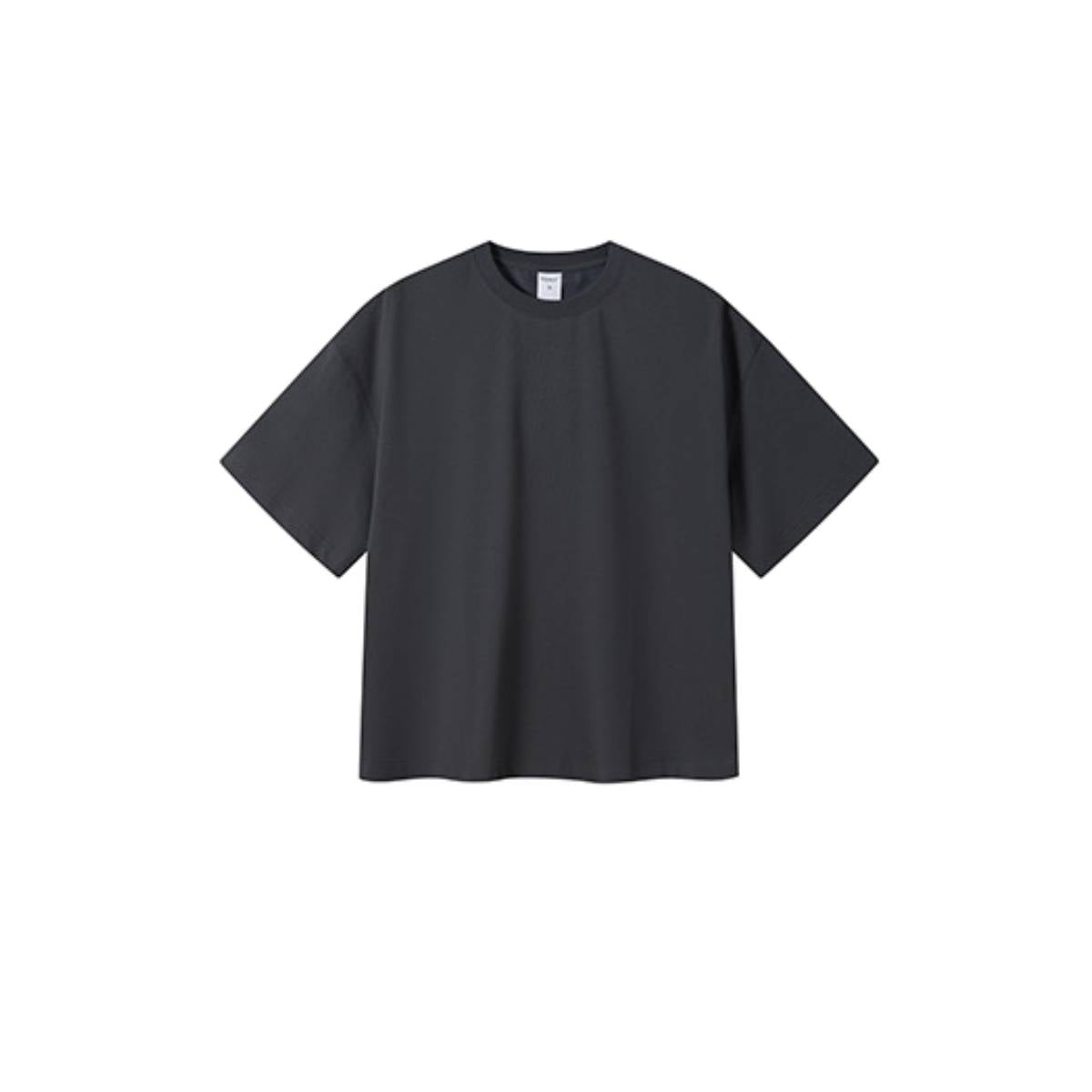 Retro Washed Boxy Fit Sorona T-Shirt 6.5 oz