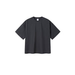 Retro Washed Boxy Fit Sorona T-Shirt 6.5 oz