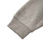 Relaxed Drop‑Shoulder Half‑Zip Sweatshirt