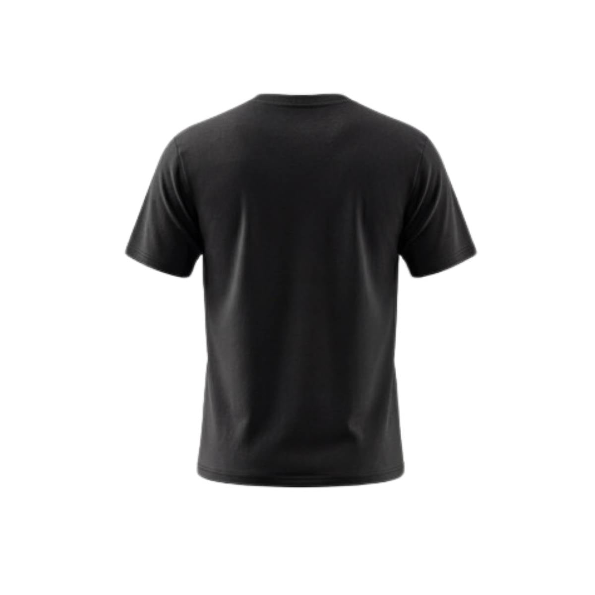Camiseta destructiva de peso pesado con borde crudo de 10 oz