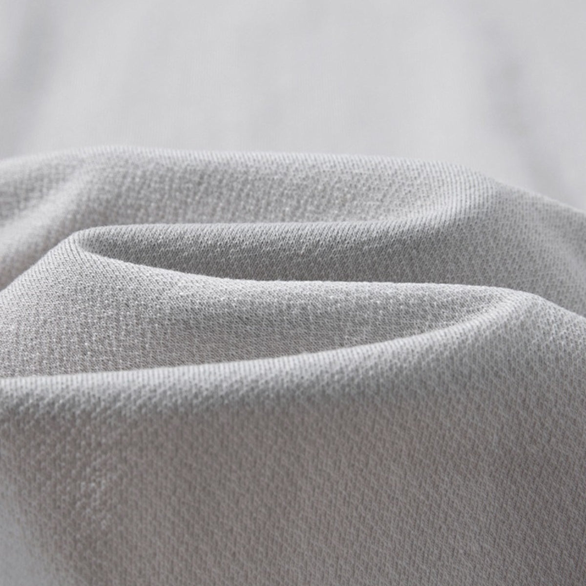Vintage Wash Relaxed Linen-Cotton Blend Short Sleeve T-Shirt