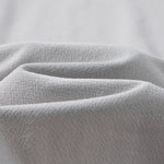 Vintage Wash Relaxed Linen-Cotton Blend Short Sleeve T-Shirt