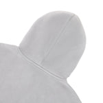 Heavyweight Expo Fleece Spray Monkey‑Wash Hoodie