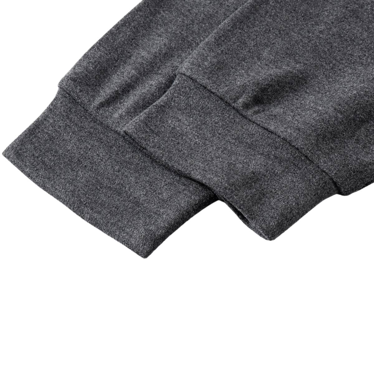 High Stretch Mock Neck Basic Tee