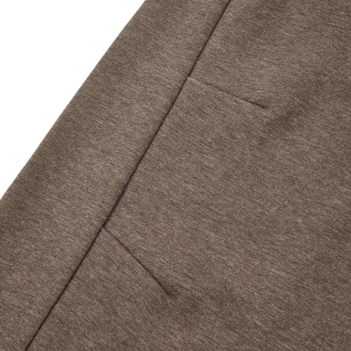 Quiet Luxury Old Money Seam‑Detail Loose Straight‑Leg Casual Pants