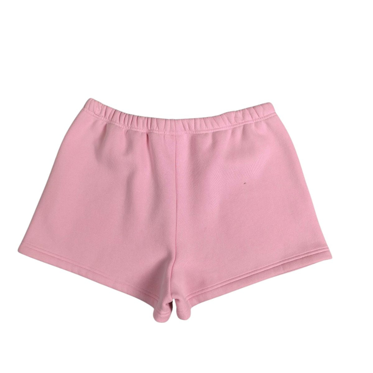 Fleece‑Lined Drawstring Athletic Shorts