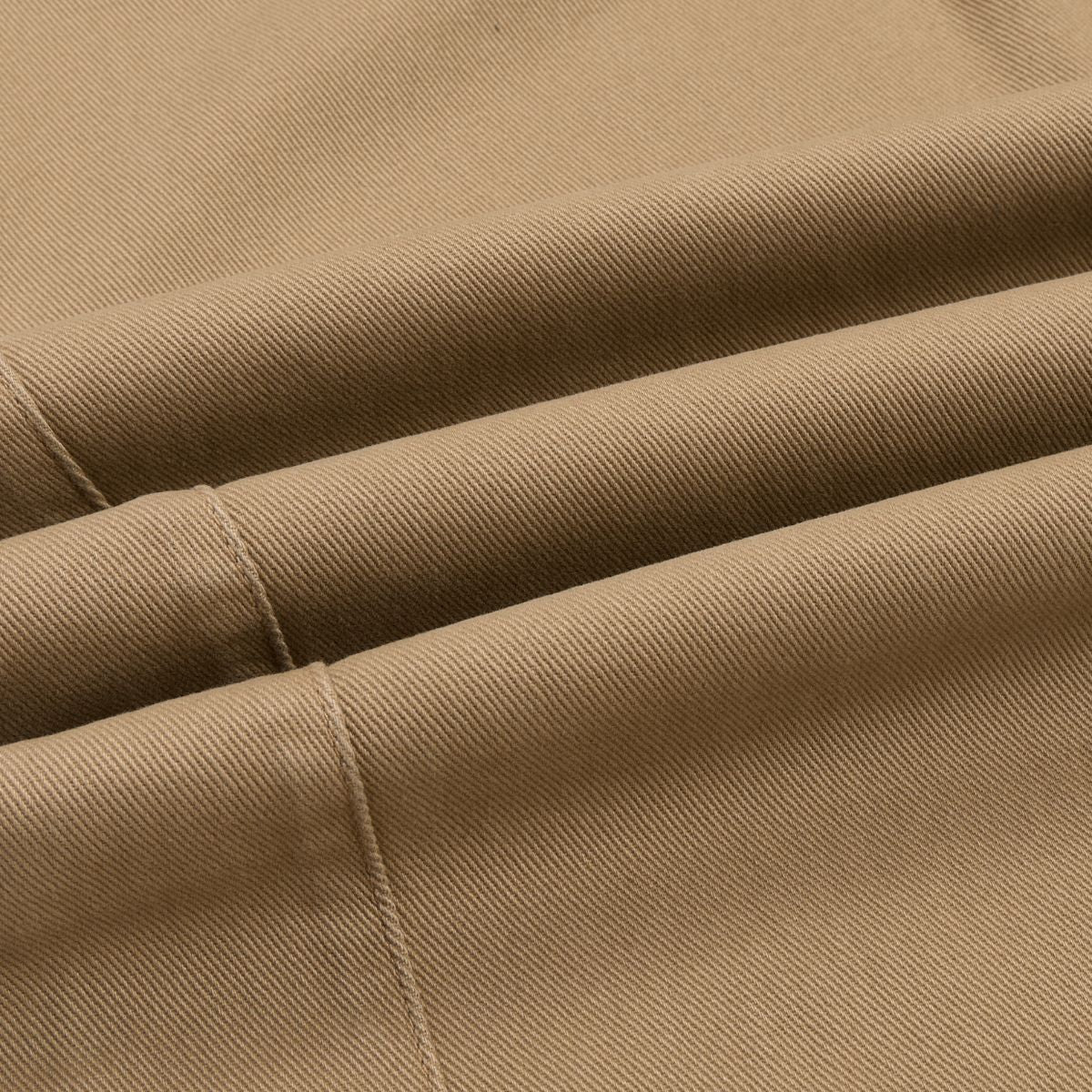 Curved Splice Sabre Cut Trousers