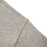 Quiet Luxury Old Money Half Zip Polo Sweatshirt