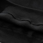 Short Wide Batwing Mock Neck Zip Up Sports Sweatshirt