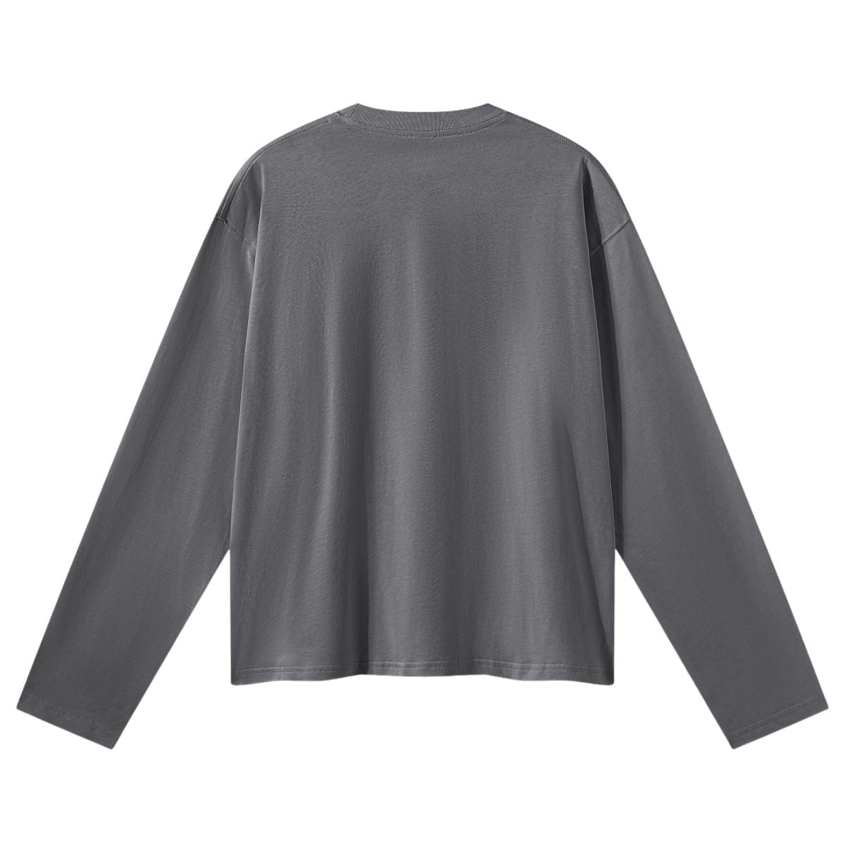 Extra Long Stacked Sleeve Streetwear Long Sleeve Tee