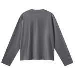 Extra Long Stacked Sleeve Streetwear Long Sleeve Tee