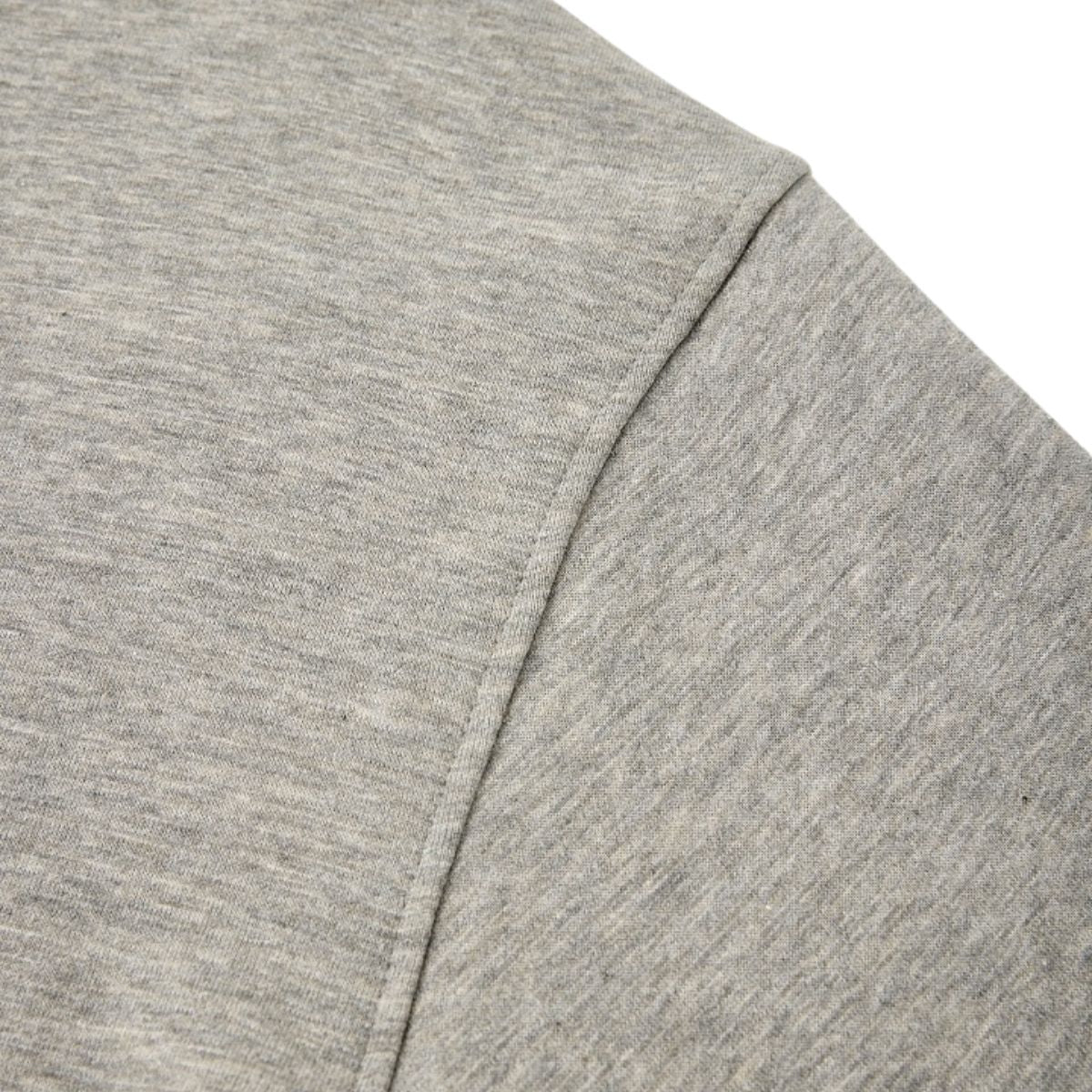 Loose Drop Shoulder Crew Neck Sweatshirt Casual Pullover
