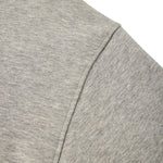 Loose Drop Shoulder Crew Neck Sweatshirt Casual Pullover