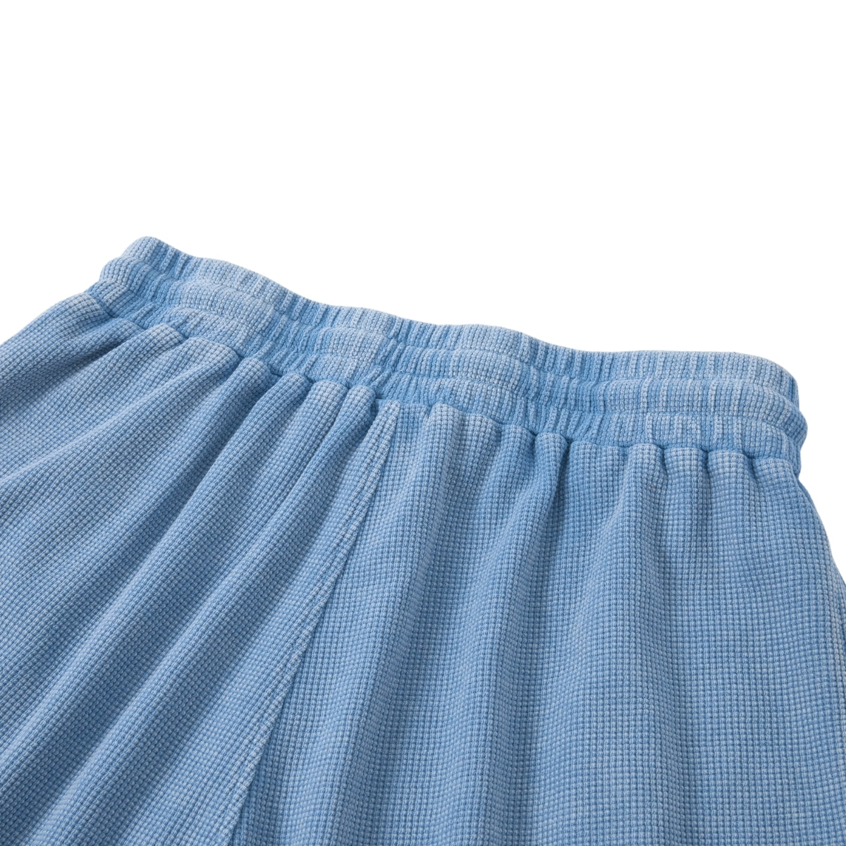 Pantalones cortos deportivos holgados con lavado vintage