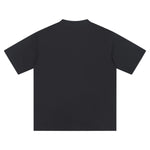 240G Cool Touch UV Protection Single Yarn Crew Neck Tee