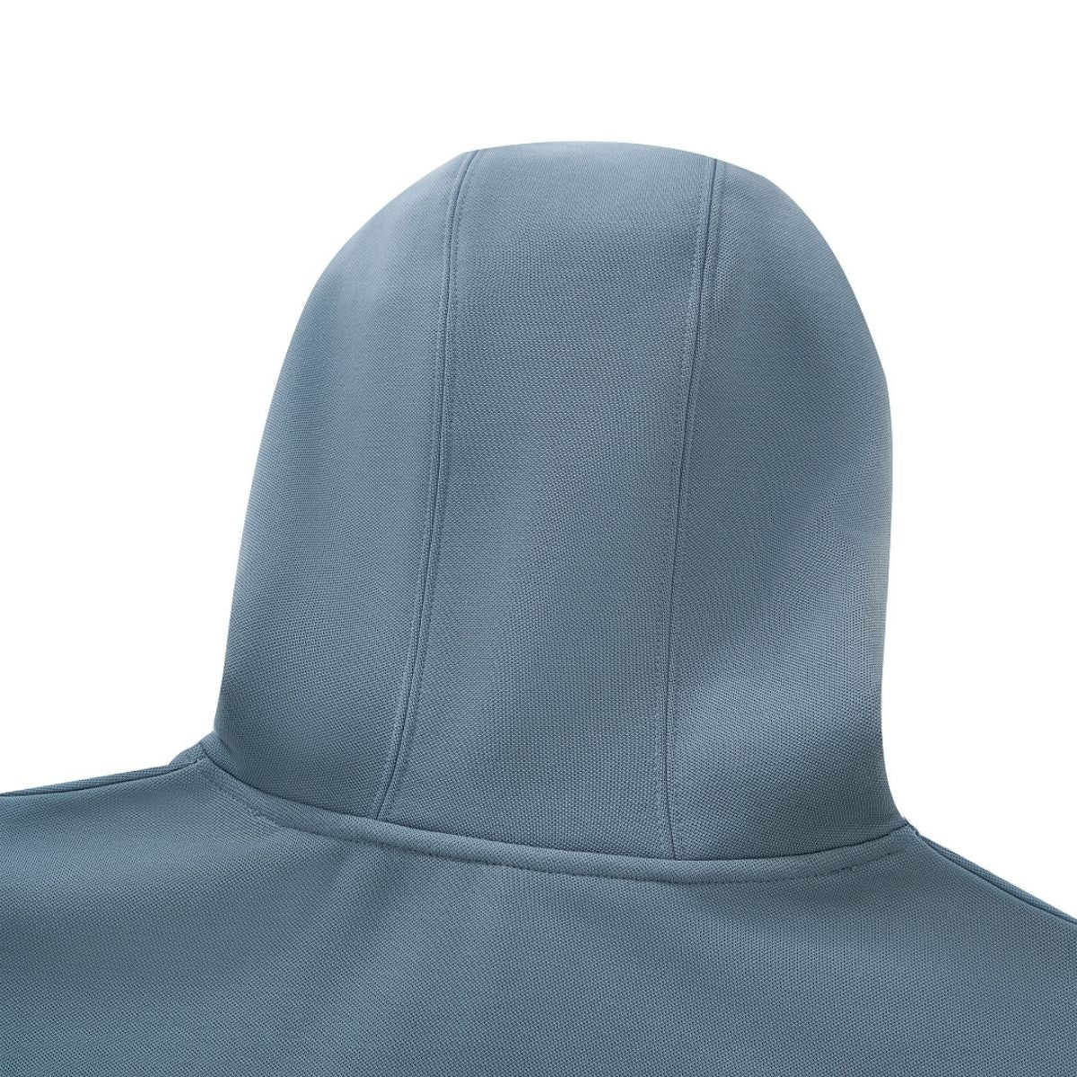Heavyweight Fleece‑Lined Tailored Seamed Hoodie