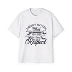 Ride Quote Graphic Tee-INNBLAC Fashion Apparel