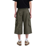 Vintage Multi-Pocket Cargo Baggy Shorts