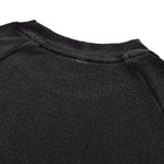 260G Snow Wash Oversized Raglan Sleeve T-Shirt