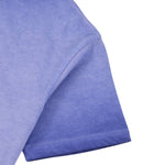 Camiseta desteñida con lavado a la piedra de 7.5 oz