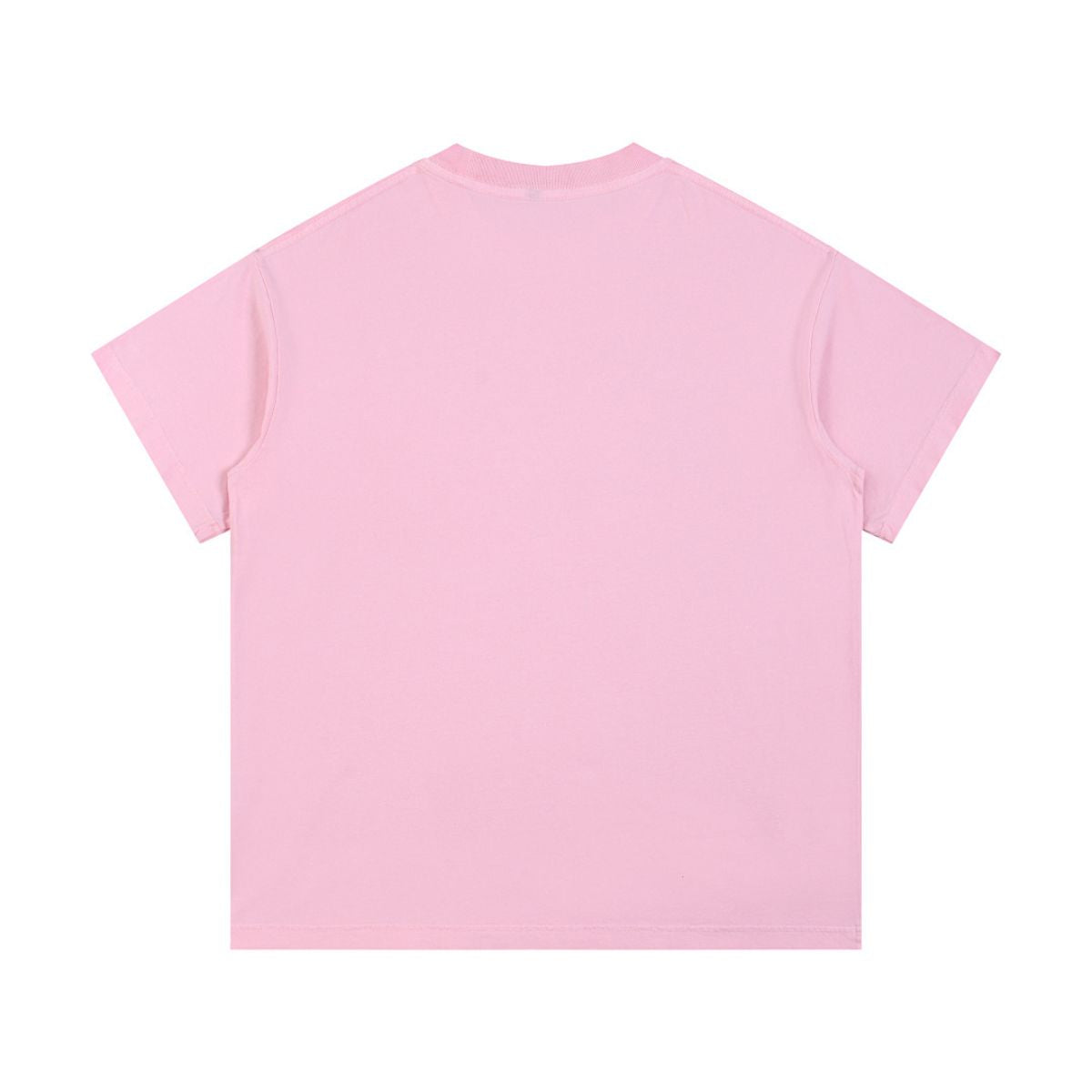 Drop Shoulder Cotton T Shirt 7.5oz