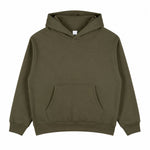 Street Boxy 340G Thermal Fleece Hoodie