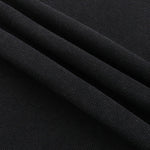 Washed Waffle Cotton Raglan Long Sleeve Tee 340G