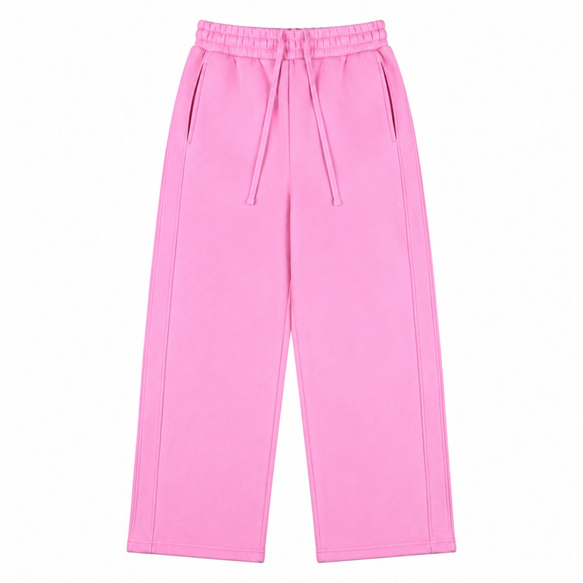 Men’s 340G Curved Leg Thermal Fleece Pants