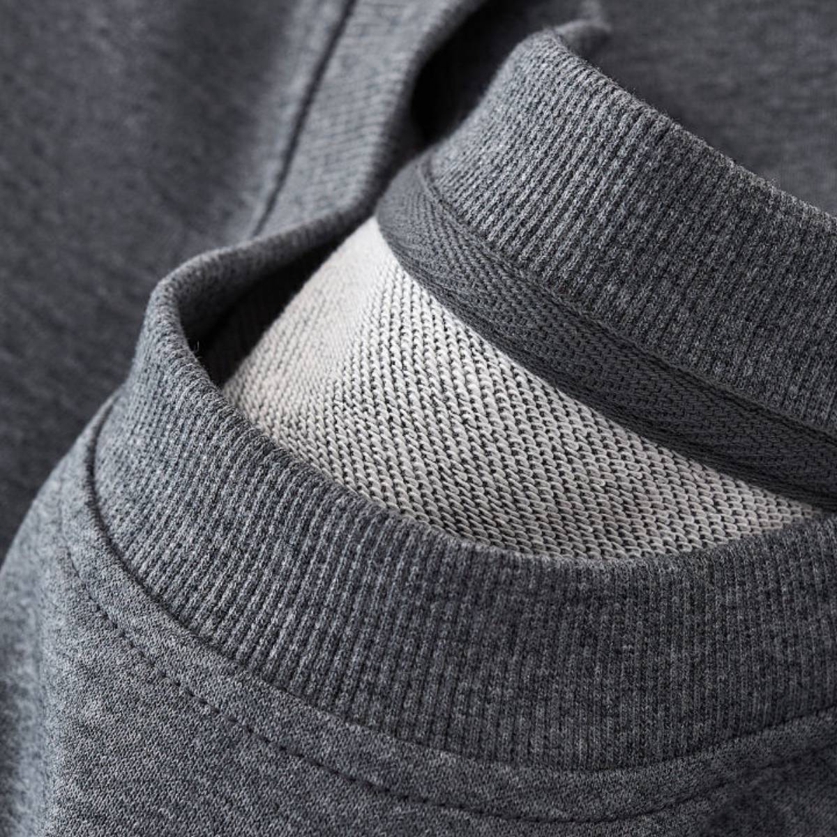 Oversized Loopback Street Tee