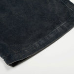 High Waisted Wide Leg Corduroy Cargo Pants