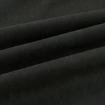 Relaxed Fit Seam Accent Wide‑Leg Trousers