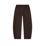 Vintage Wide Leg Drawstring Heavyweight Fleece Jogger