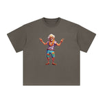Summer Grandpa Graphic Tee-INNBLAC Fashion Apparel