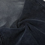 Faded Grey Vintage Wash Wide-Leg Jeans