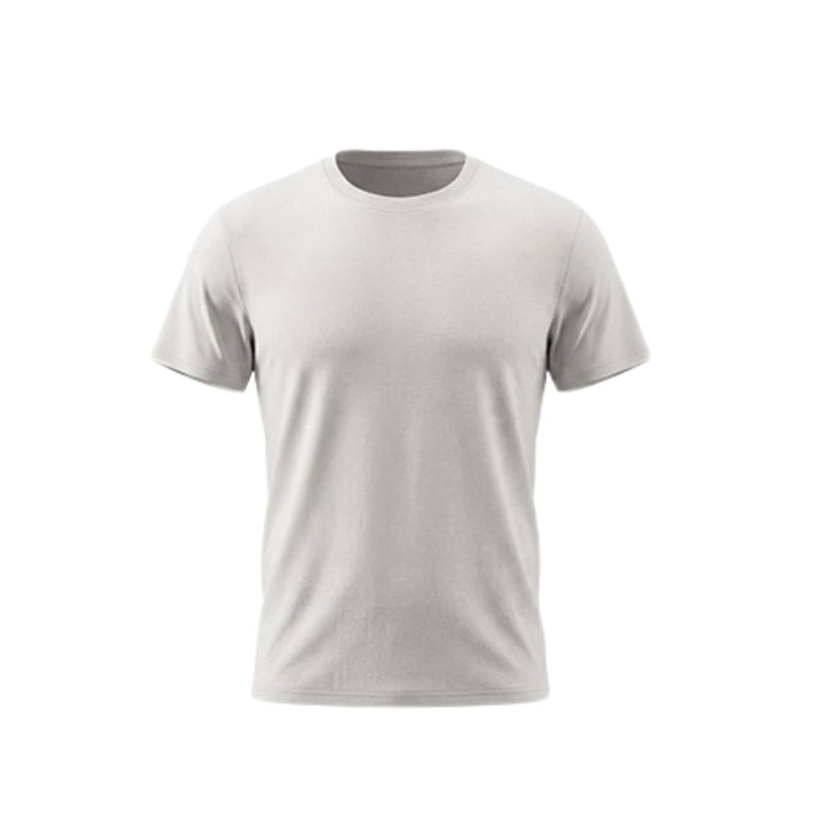 Camiseta destructiva de peso pesado con borde crudo de 10 oz