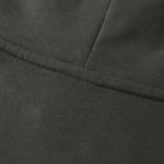 Heavyweight Curved Sleeve French Terry Hoodie