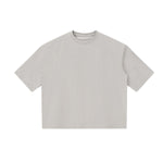 Minimalist Daily Wear Lightweight Boxy Tee