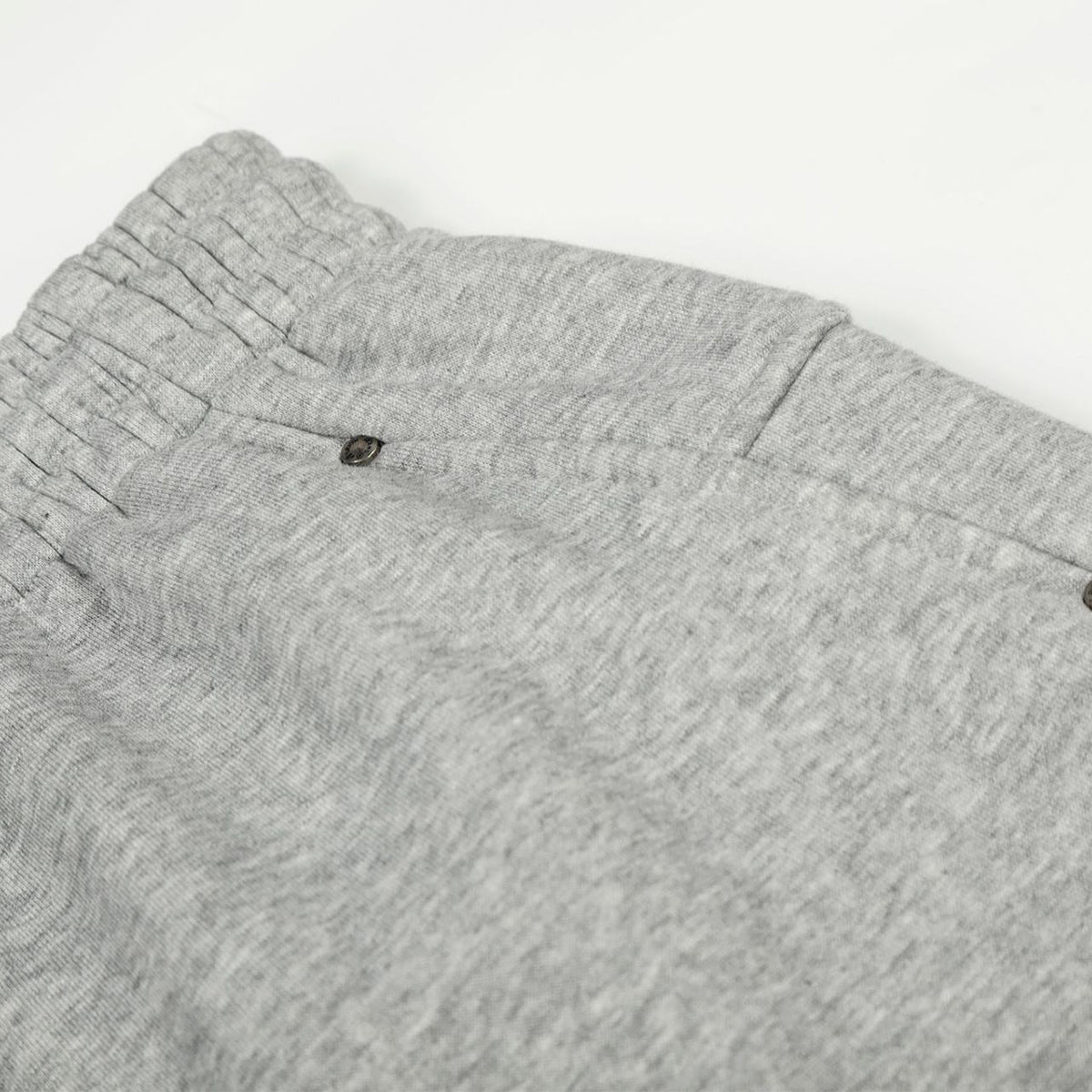 High Street Minimal Wide-Leg Drawstring Sweatpants