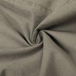 Square Stud Detail Wide Leg Pants
