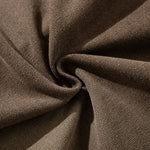 Reinforced Stitching Brown Vintage Wide Leg Painter Pants