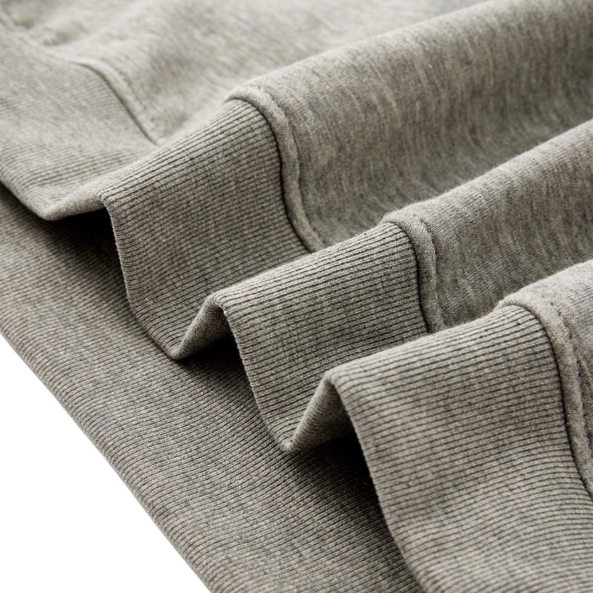 Loose Drop Shoulder Crew Neck Sweatshirt Casual Pullover