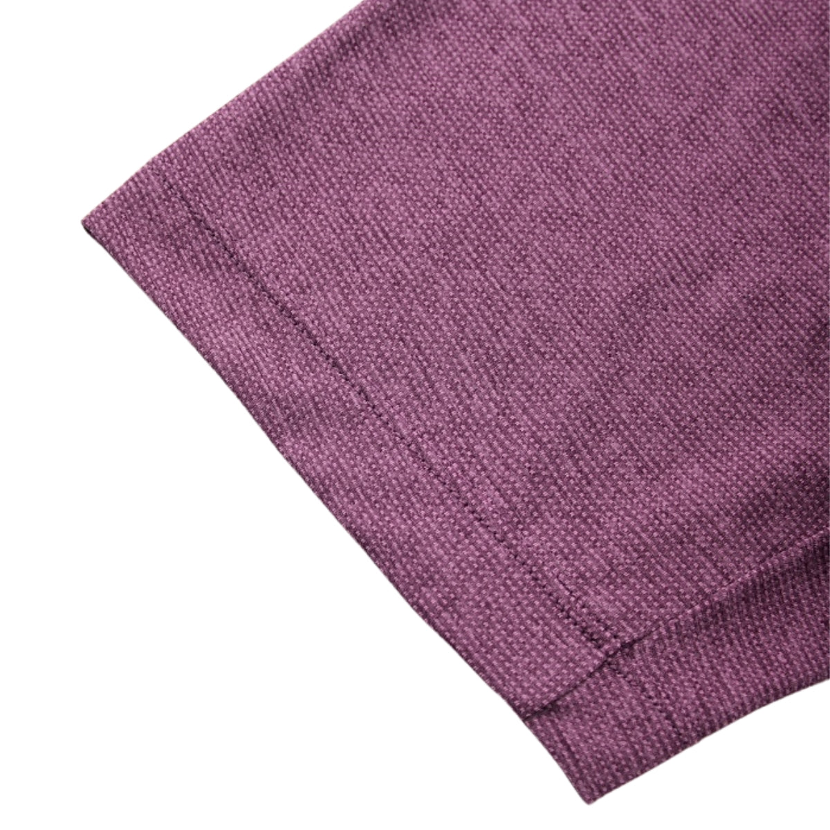 Lightweight Breathable Quick-Dry Fitted Performance Tee